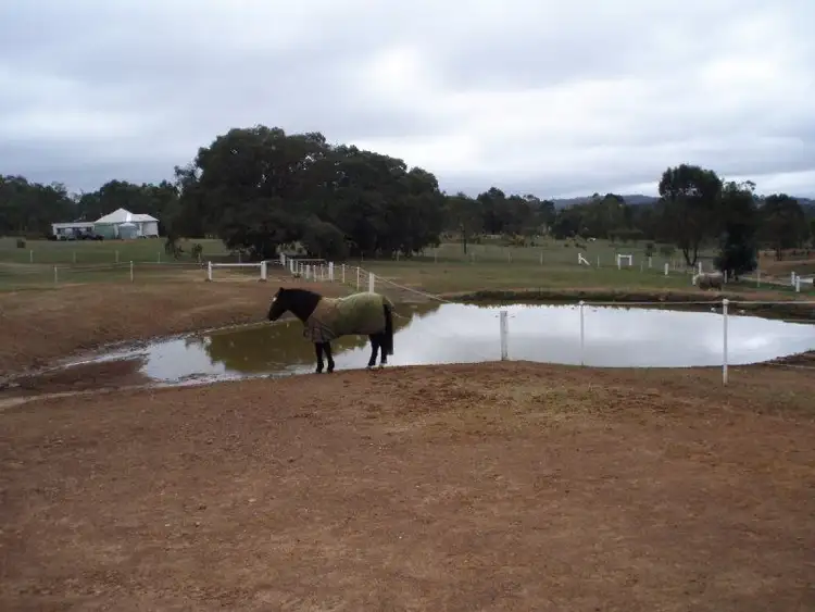 Main view of Homely land listing, LOT 4 Heathcote-Nagambie Road, Heathcote VIC 3523