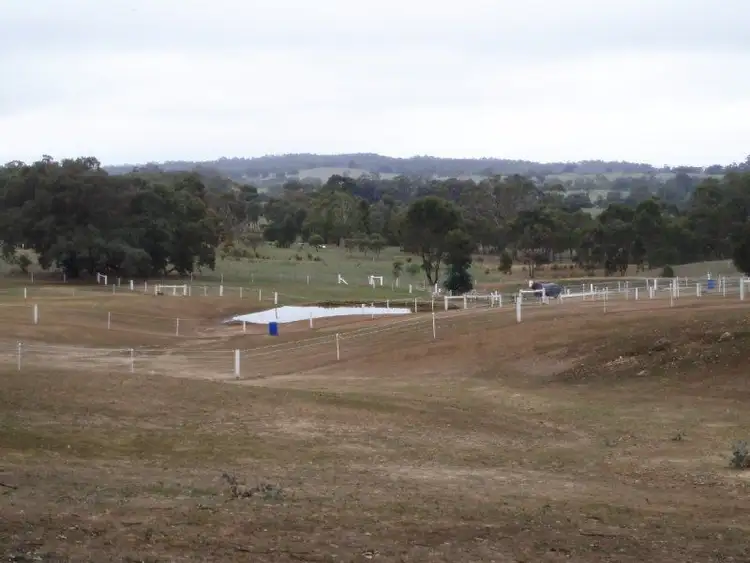 Third view of Homely land listing, LOT 4 Heathcote-Nagambie Road, Heathcote VIC 3523