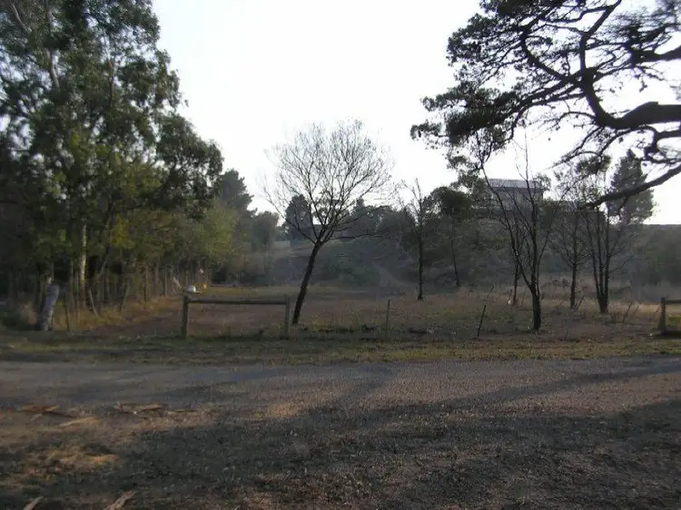 Main view of Homely land listing, 93 Lithgow Street, Beveridge VIC 3756