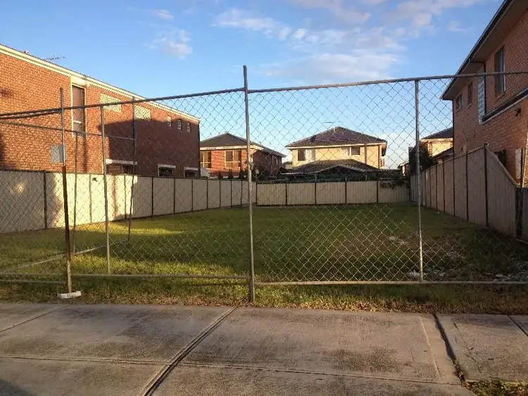 Main view of Homely land listing, 35A South Road, Braybrook VIC 3019