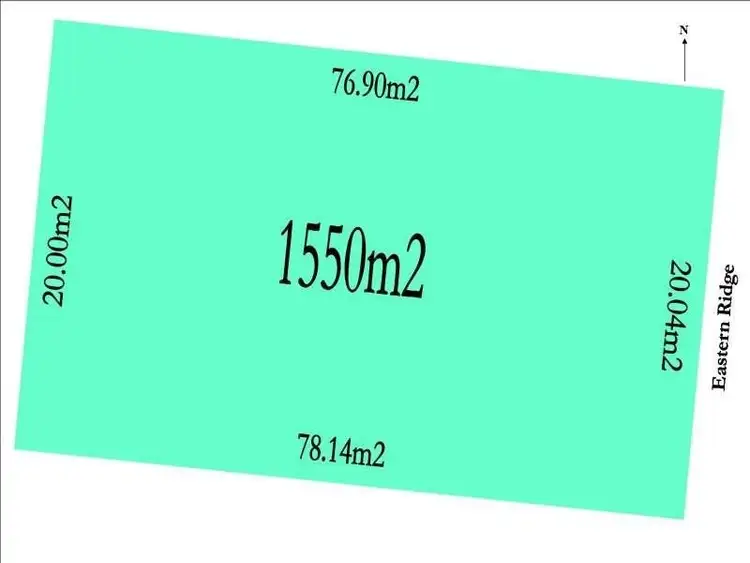 LOT 137, 82 Eastern Ridge, Hidden Valley VIC 3756