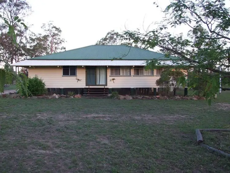 Main view of Homely rural property listing, Address available on request