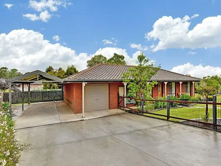 Fifth view of Homely house listing, 12 TOBIAS PLACE, Kilmore VIC 3764