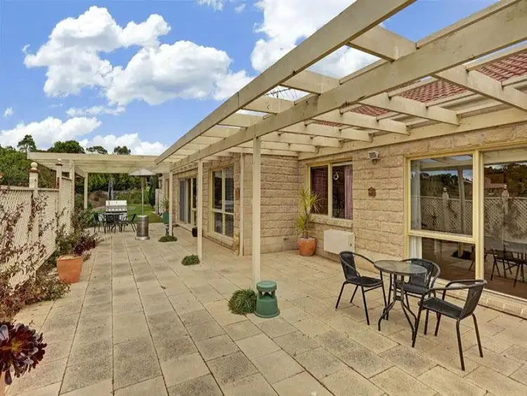 Fourth view of Homely house listing, 860 VALLEY DRIVE, Hidden Valley VIC 3756