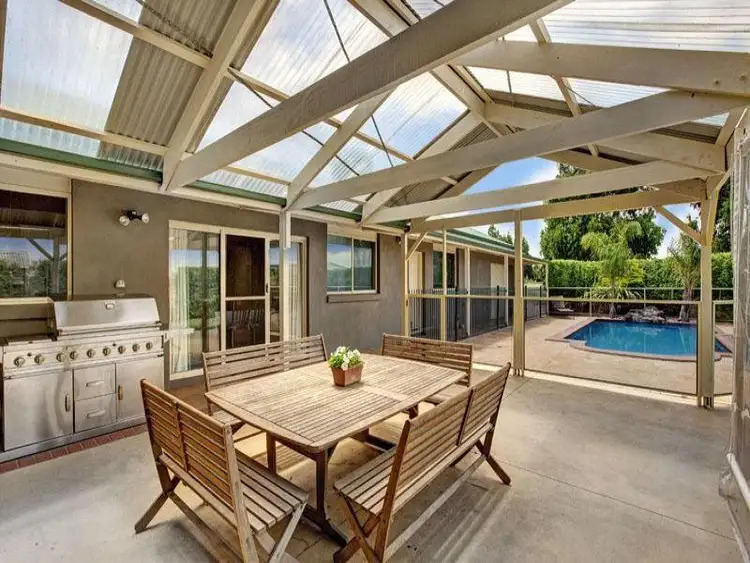 Second view of Homely house listing, 36 KELLY STREET, Beveridge VIC 3753
