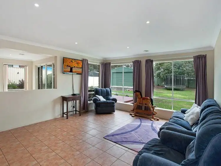 Fifth view of Homely house listing, 21 ROBINIA CRT, Kilmore VIC 3764
