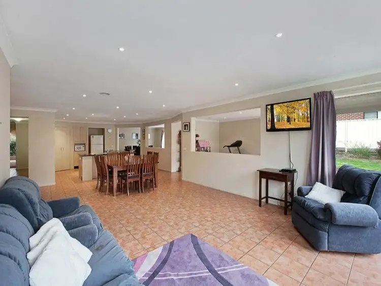 Sixth view of Homely house listing, 21 ROBINIA CRT, Kilmore VIC 3764