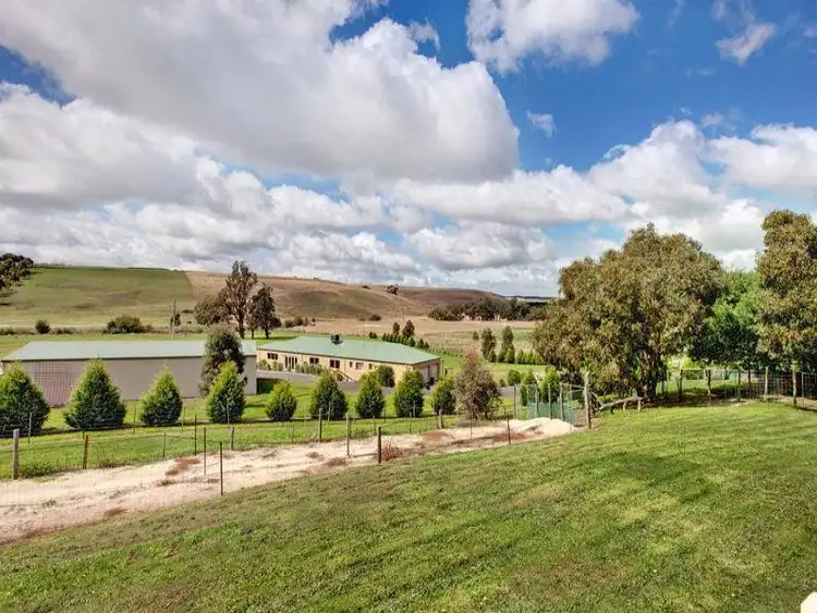 Third view of Homely house listing, 82 DARRAWEIT VALLEY ROAD, Darraweit Guim VIC 3756