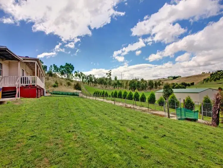 Fourth view of Homely house listing, 82 DARRAWEIT VALLEY ROAD, Darraweit Guim VIC 3756