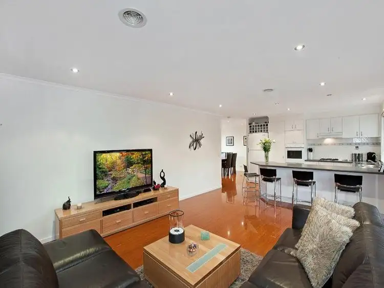 Third view of Homely house listing, 8 STEVENSON STREET, Wallan VIC 3756