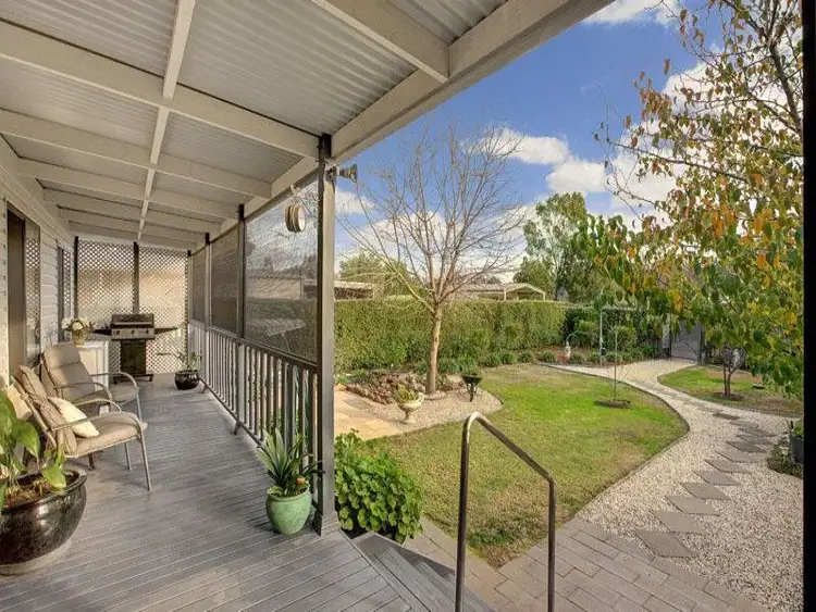 Second view of Homely house listing, 13 HUGHES STREET SOUTH, Avenel VIC 3664