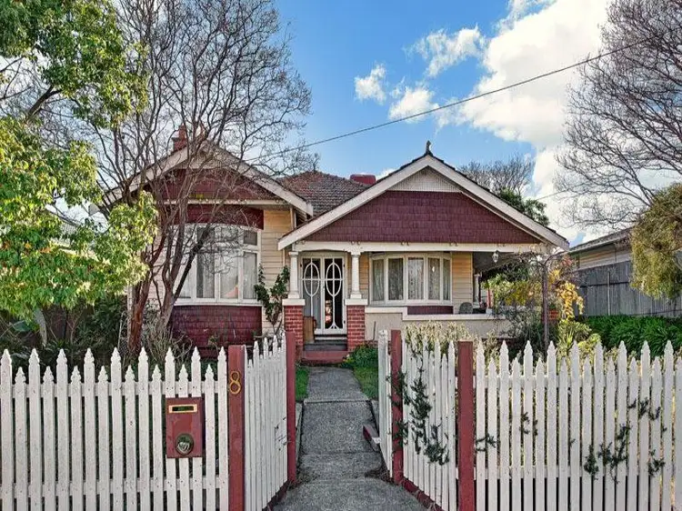 8 TRISTAN STREET, Seymour VIC 3660