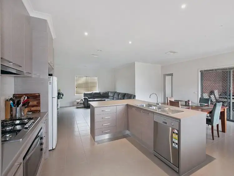 Seventh view of Homely house listing, 58 WALLARA WATERS BLVD, Wallan VIC 3756