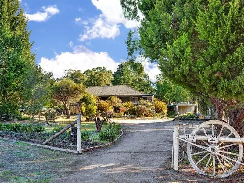 Main view of Homely house listing, 27 FLEMING DRIVE, Broadford VIC 3658