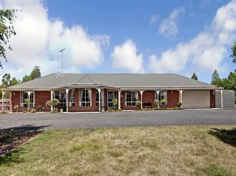 40 MATHIESON ROAD, Wandong VIC 3758