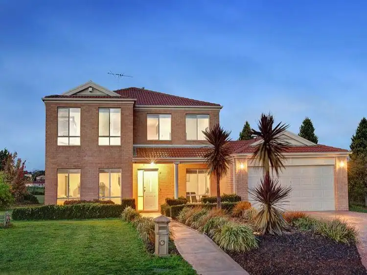 12 LAKESIDE DRIVE,, Hidden Valley VIC 3756