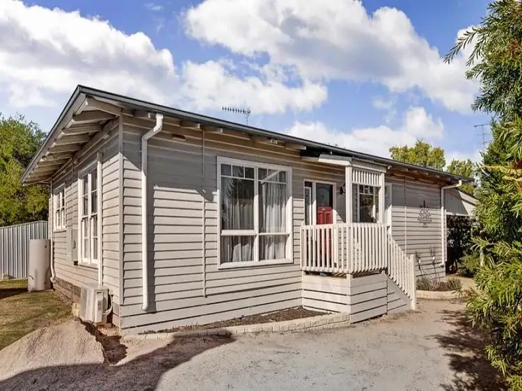 Second view of Homely house listing, 48 FERGUSON STREET, Broadford VIC 3658