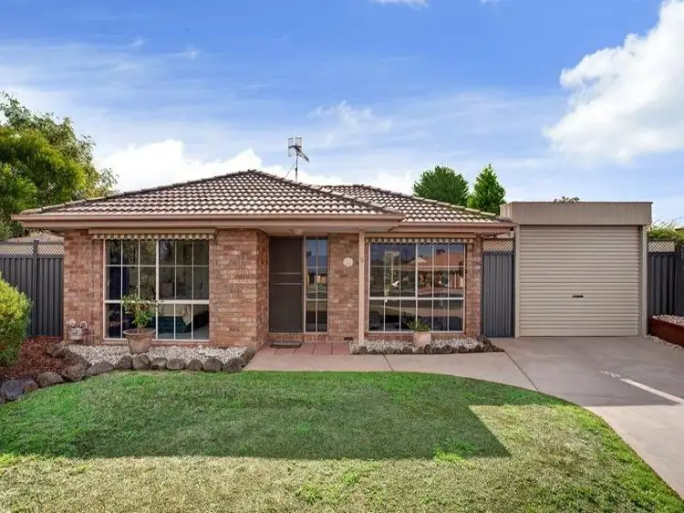 9 CONABERE COURT, Broadford VIC 3658