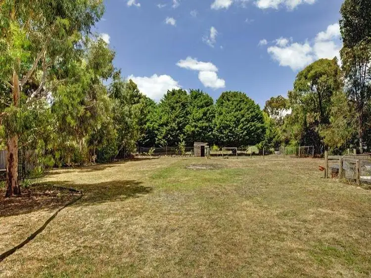Fifth view of Homely house listing, 28 EWING DRIVE, Romsey VIC 3434