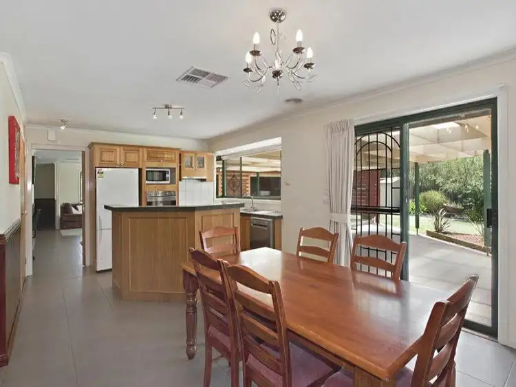 Sixth view of Homely house listing, 28 EWING DRIVE, Romsey VIC 3434