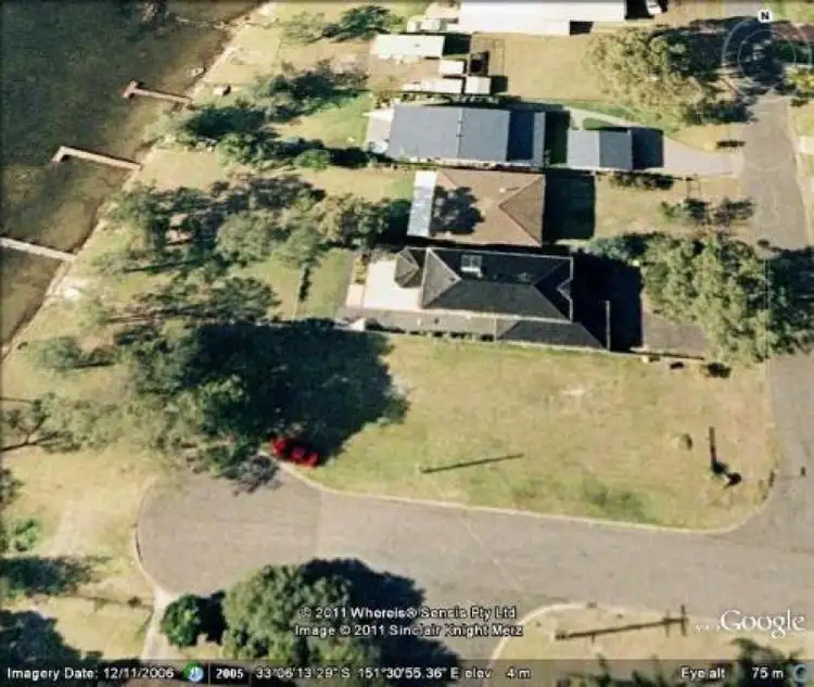 Second view of Homely land listing, 16 William Street, Bonnells Bay NSW 2264