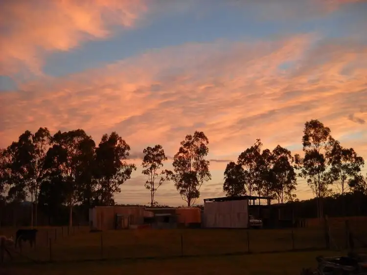 264 Thompson A Rd, Woocoo QLD 4620