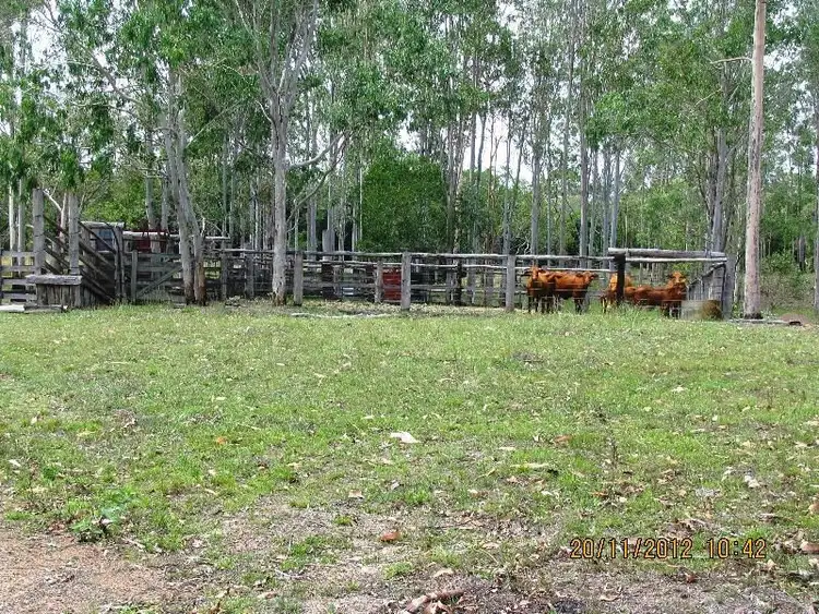 Seventh view of Homely rural property listing, 264 Thompson A Rd, Woocoo QLD 4620