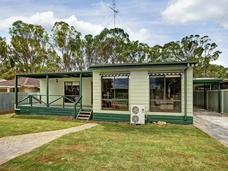 Second view of Homely house listing, 8 LORINE PARADE, Broadford VIC 3658