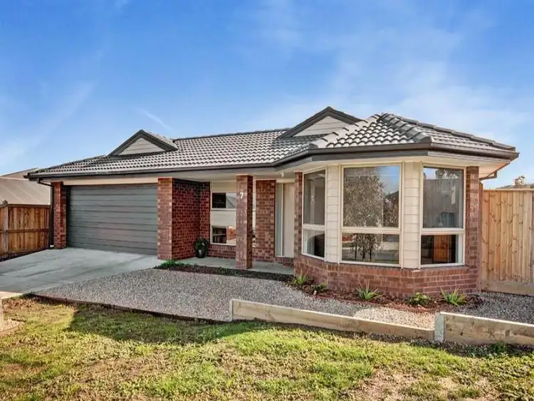 7 CHOCOLATE LILY COURT, Wallan VIC 3756