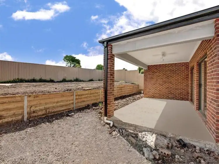 Second view of Homely house listing, 136 ROULSTON WAY, Wallan VIC 3756