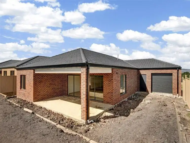 Third view of Homely house listing, 136 ROULSTON WAY, Wallan VIC 3756