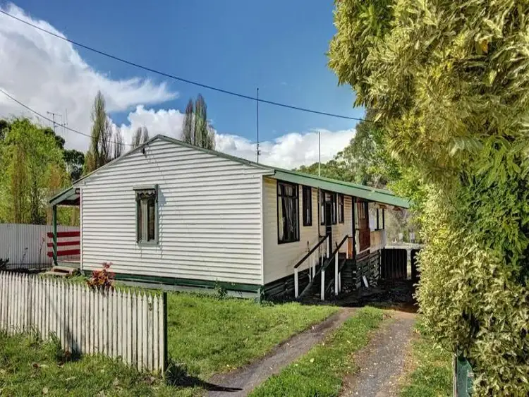 Main view of Homely house listing, 3 RAILWAY PLACE, Tallarook VIC 3659