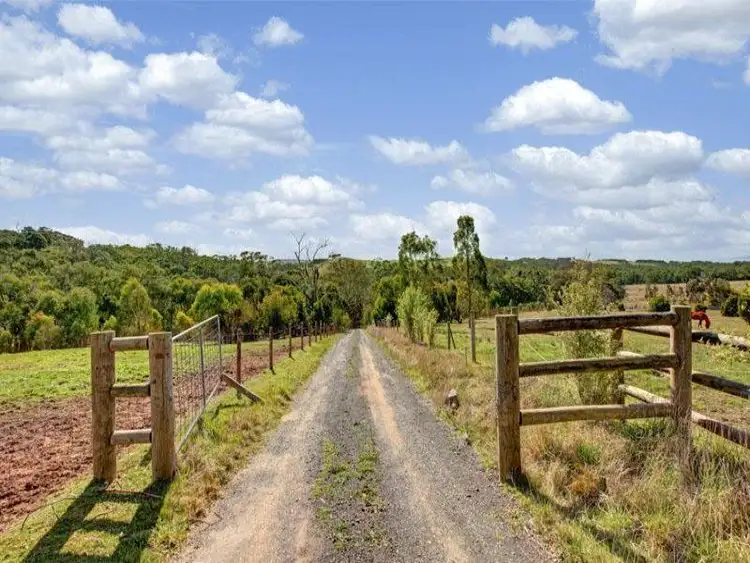 Fifth view of Homely house listing, 190 OLD KILMORE-LANCEFIELD ROAD, Kilmore VIC 3764
