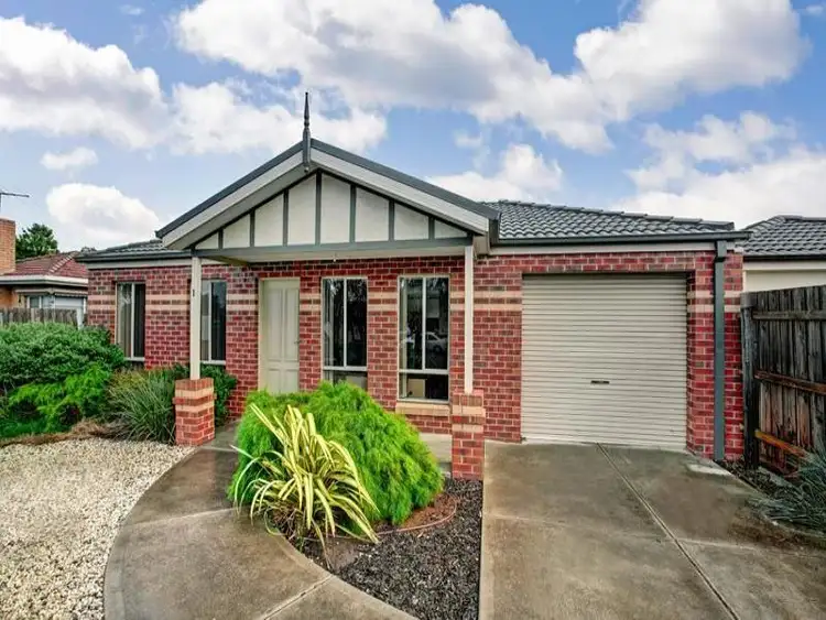 Main view of Homely unit listing, 1/141 RAGLAN STREET, Wallan VIC 3756