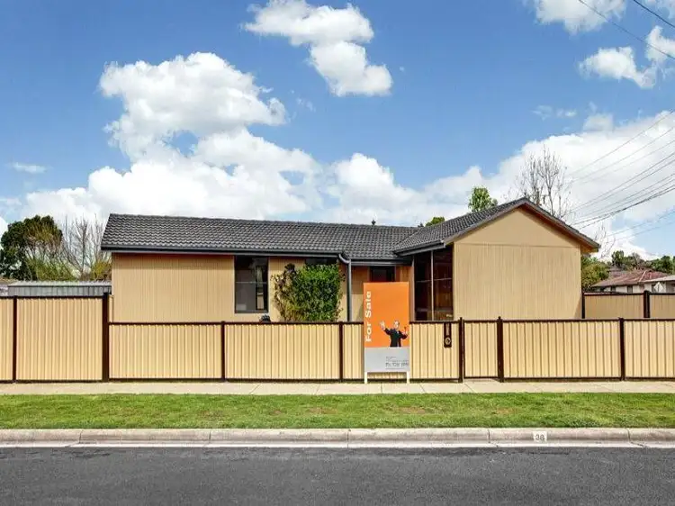 36 HOWE STREET, Seymour VIC 3660