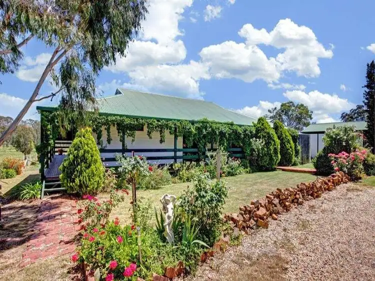 385 KOBYBOYN ROAD WHITEHEADS CREEK, Seymour VIC 3660