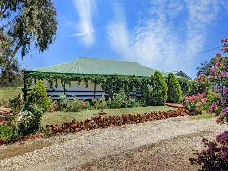 Fifth view of Homely house listing, 385 KOBYBOYN ROAD WHITEHEADS CREEK, Seymour VIC 3660