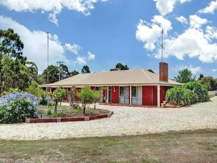 380 SEYMOUR AVENEL ROAD, Seymour VIC 3660