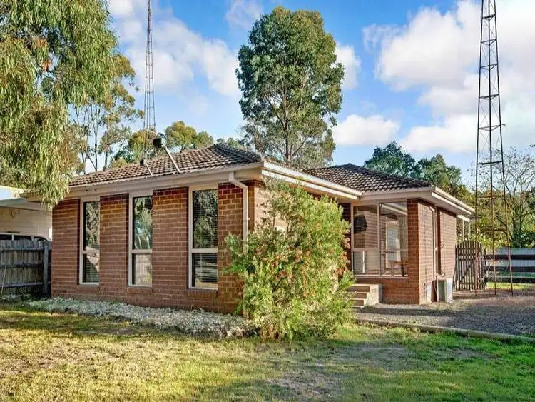 46 JAMIESON STREET, Broadford VIC 3658