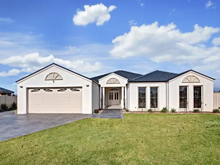 23 LOTUS COURT, Nagambie VIC 3608