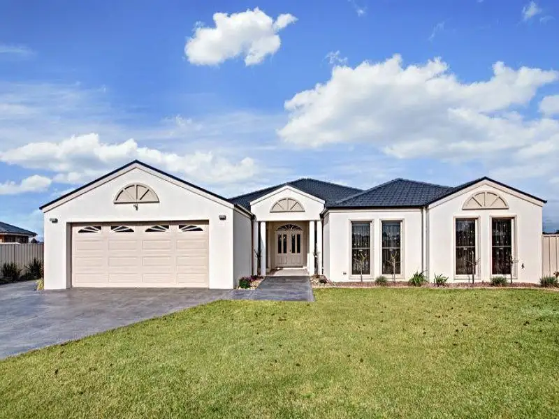 Main view of Homely house listing, 23 LOTUS COURT, Nagambie VIC 3608
