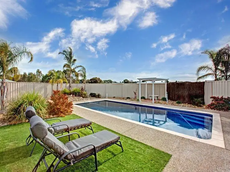 Fourth view of Homely house listing, 23 LOTUS COURT, Nagambie VIC 3608