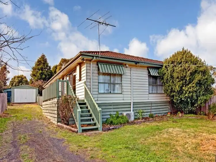 4 ALBERT STREET, Kilmore VIC 3764