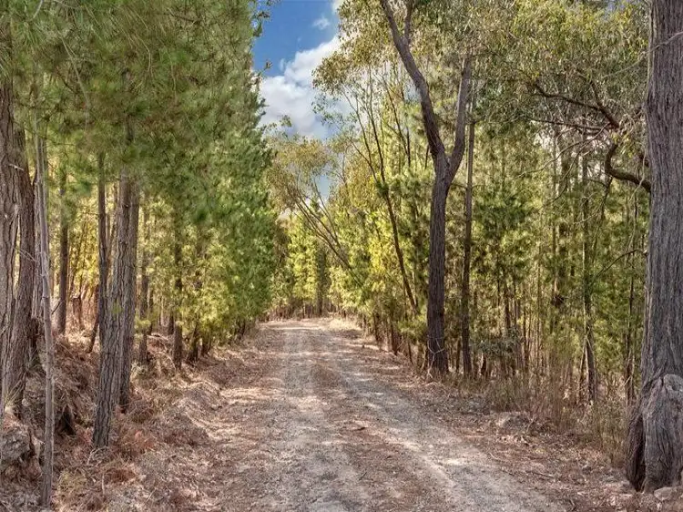 245 MAJORS LINE ROAD, Tooborac VIC 3522