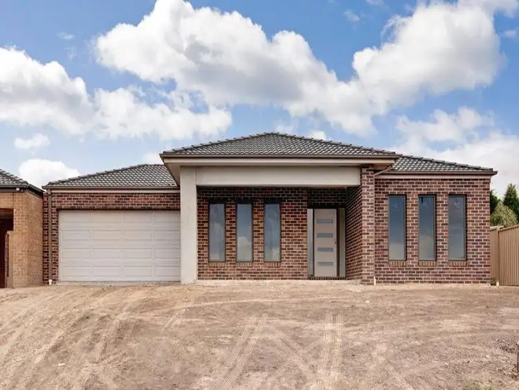 132 ROULSTON WAY, Wallan VIC 3756
