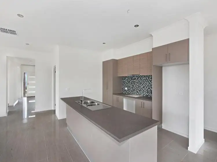 Second view of Homely house listing, 132 ROULSTON WAY, Wallan VIC 3756