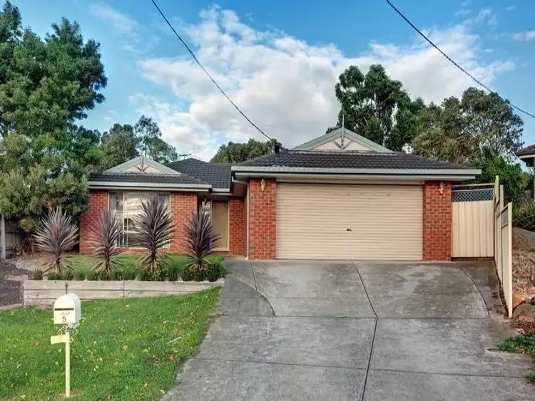 5 BENJAMIN COURT, Wallan VIC 3756