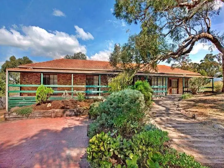Main view of Homely house listing, 20 MOLLISON STREET, Pyalong VIC 3521