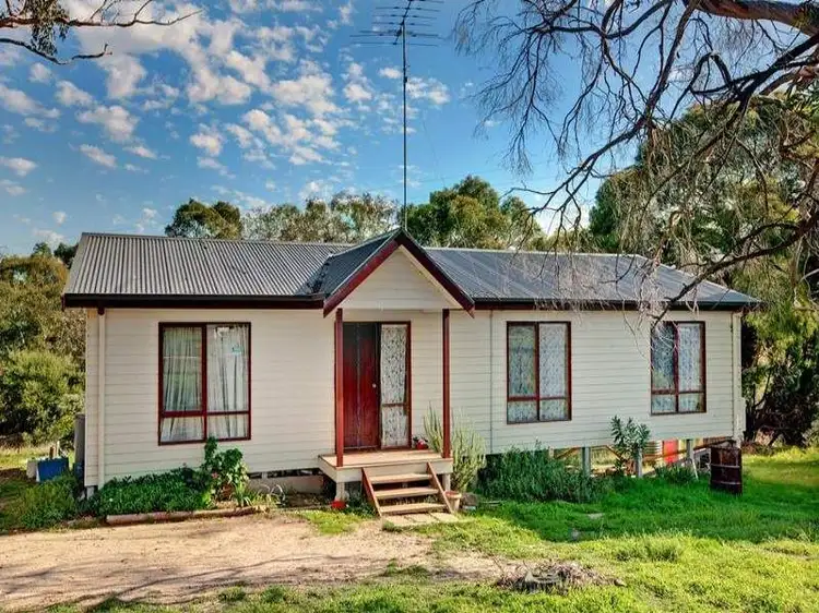 Main view of Homely house listing, 39 HIGH STREET, Pyalong VIC 3521