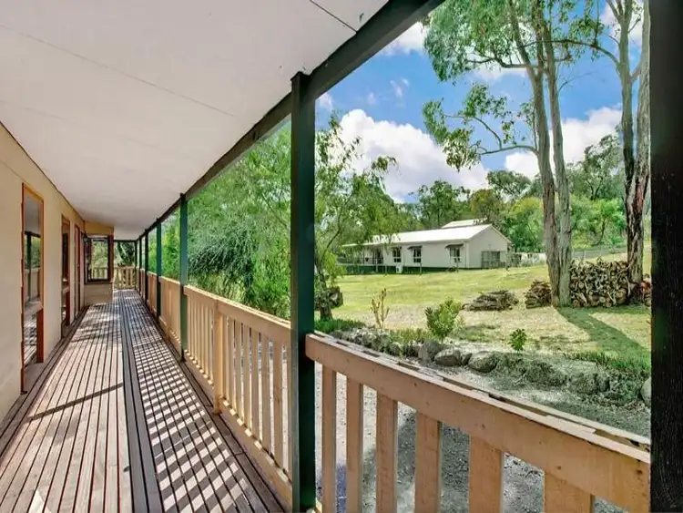 Second view of Homely house listing, 29 GLENBURNIE AVENUE, Heathcote Junction VIC 3758
